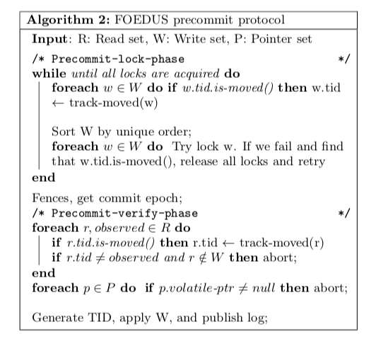 foedus-commit-protocol